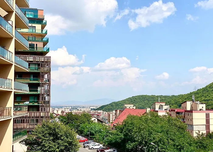 Nature View Family Apartment