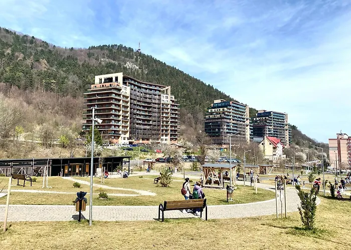 Nature View Family Apartment